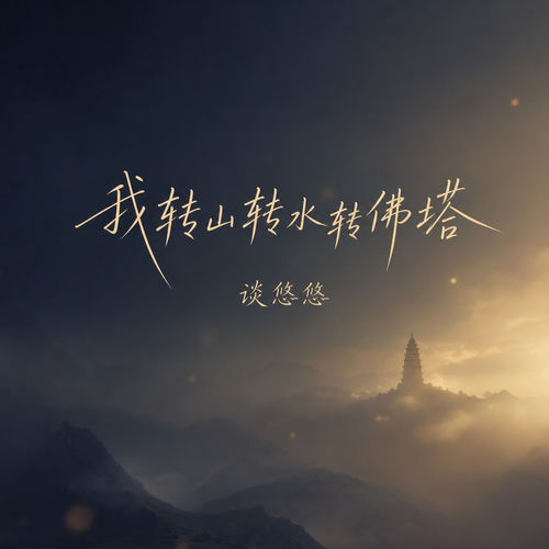 我转山转水转佛塔
