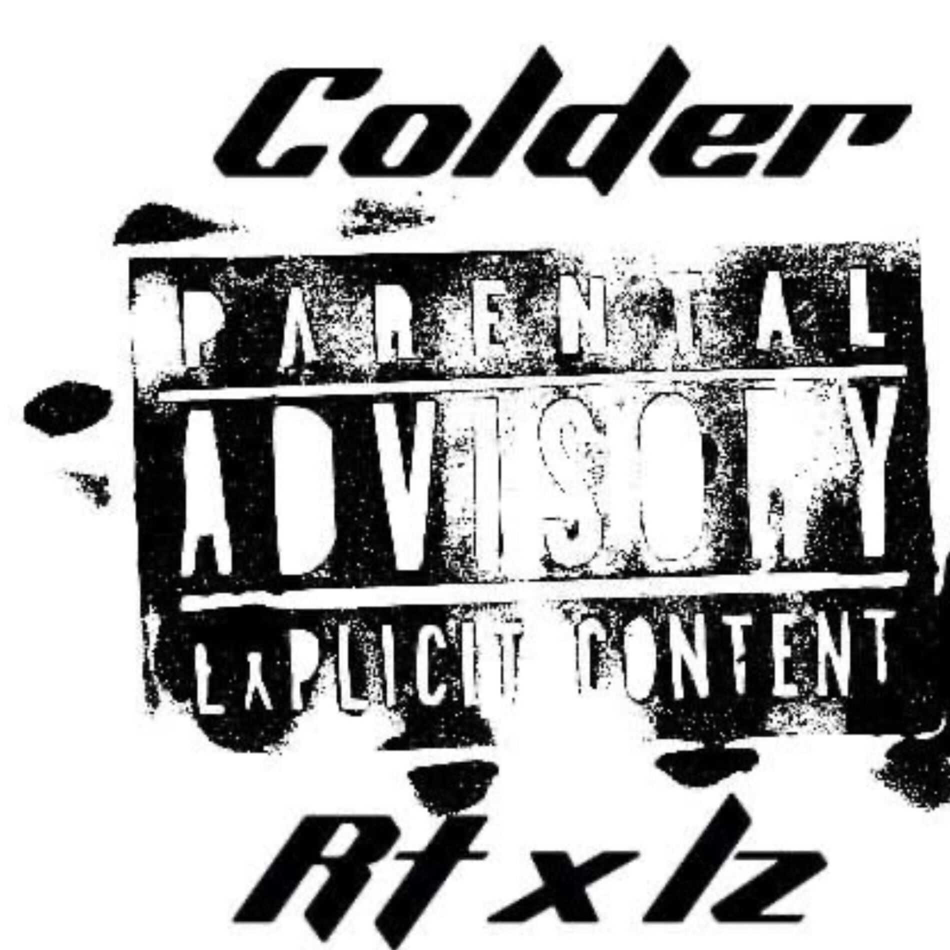 Album cover of Colder (feat. RT & Lz)