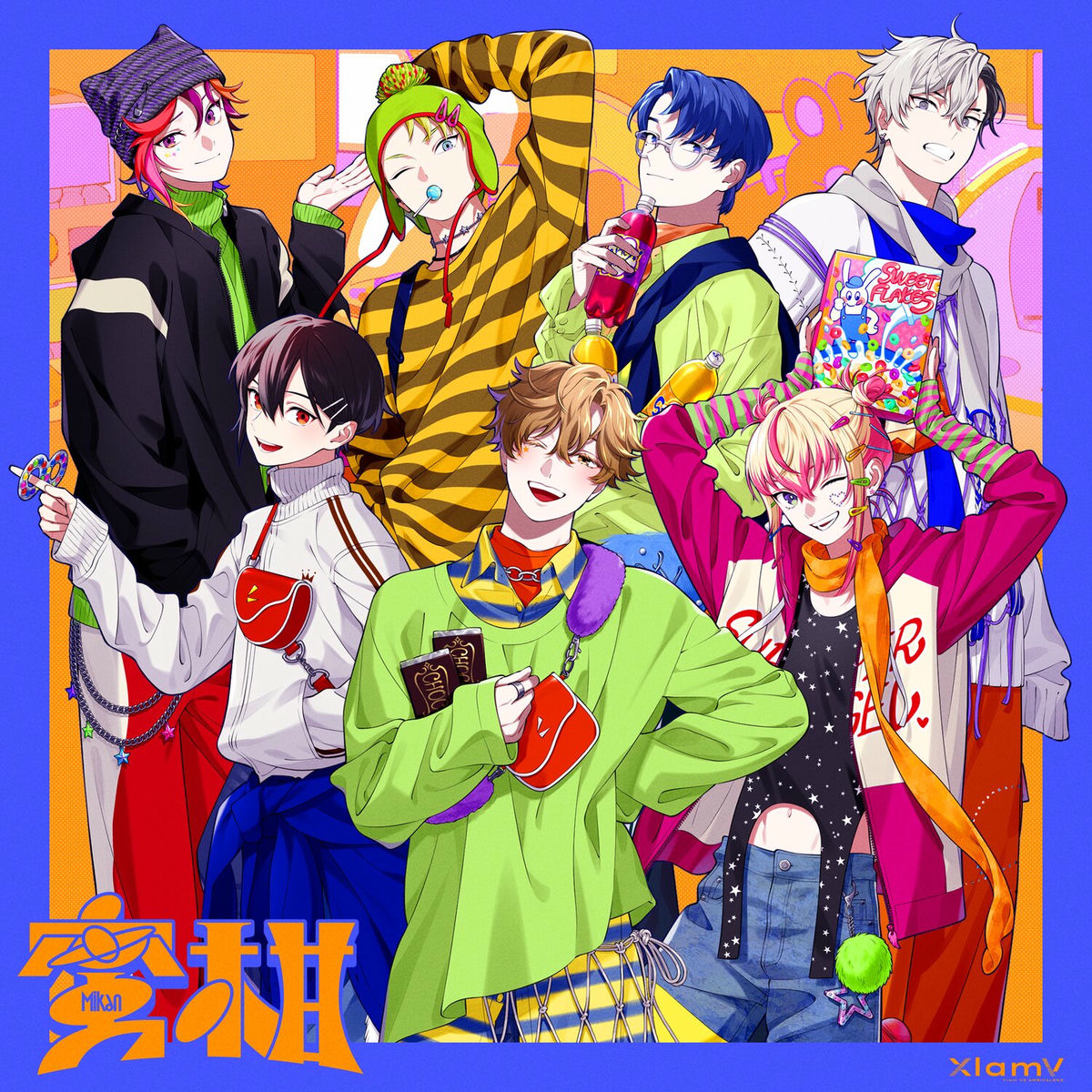 ヒ*タ様 XlamV ビバレン ナゴム パネル raise XlamV ビバレン ナゴム パネル raise
