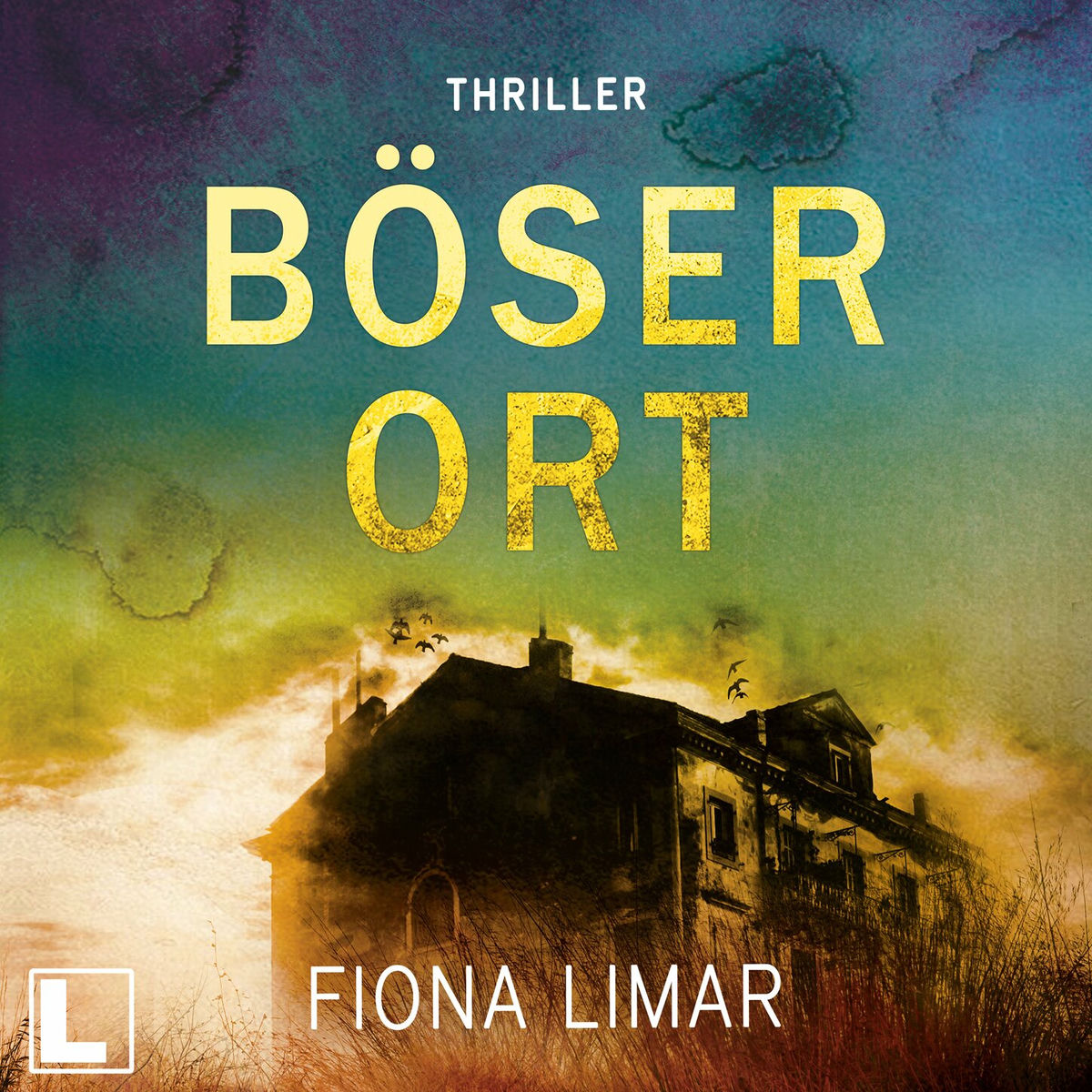 Album cover of Kapitel 1 - Böser Ort - Schleswig-Holstein-Krimi, Band 2