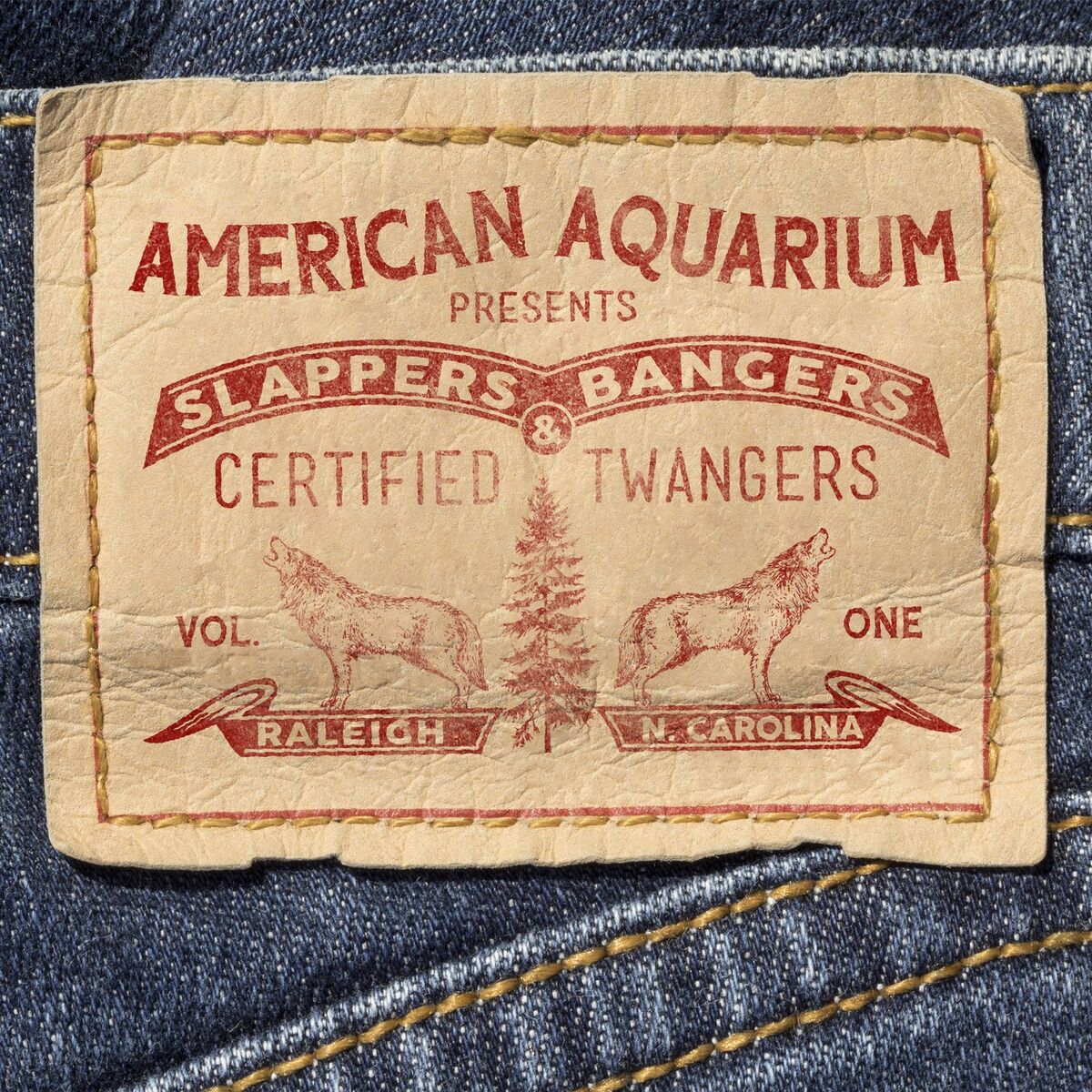 Album cover of Slappers, Bangers & Certified Twangers, Vol. 1