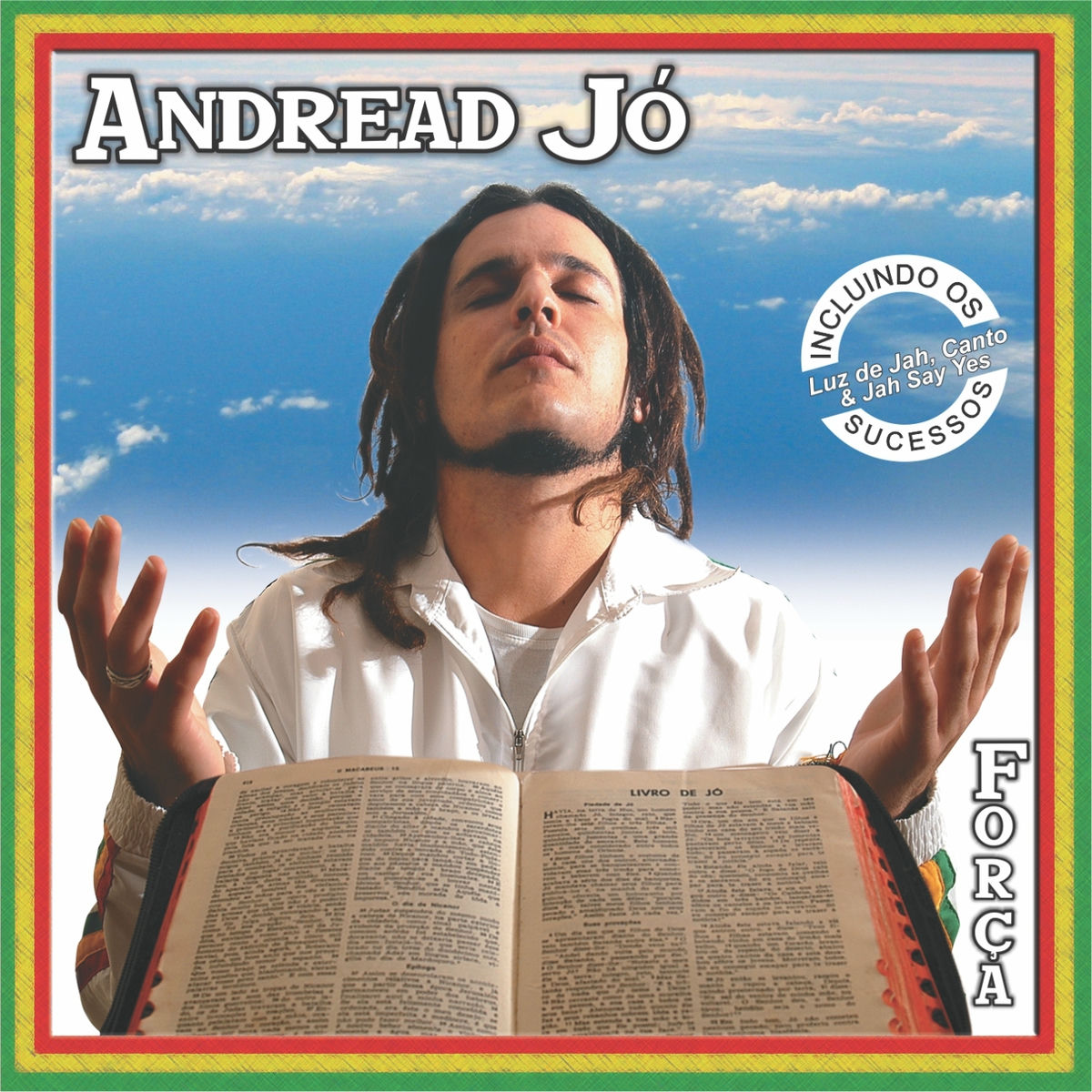 Album cover of Força