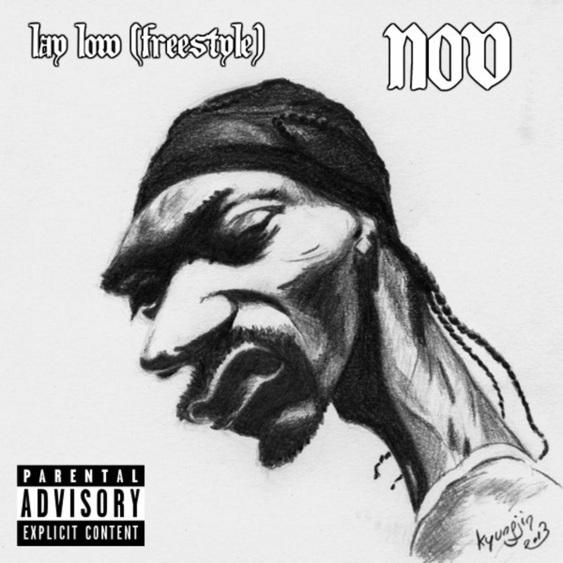 Album cover of LAY LOW (FREESTYLE)