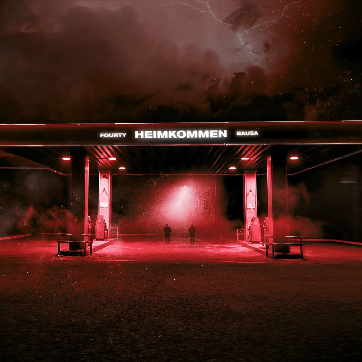 Album cover of Heimkommen