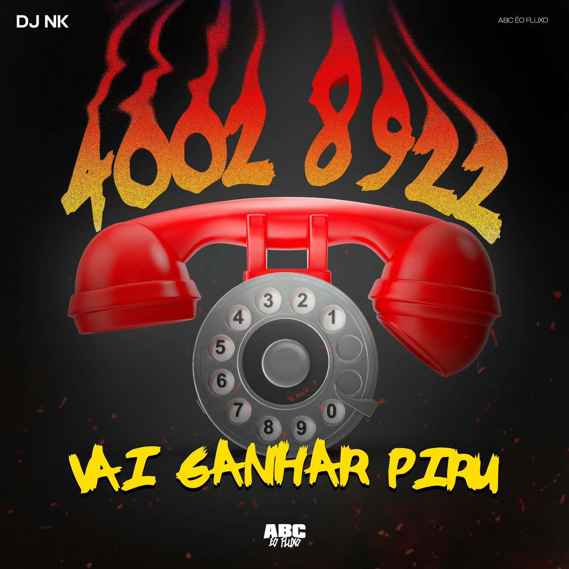 Album cover of 4002 8922 - Vai Ganhar Piru