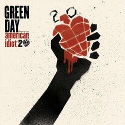 Cover of American Idiot (20th Anniversary Deluxe Edition)