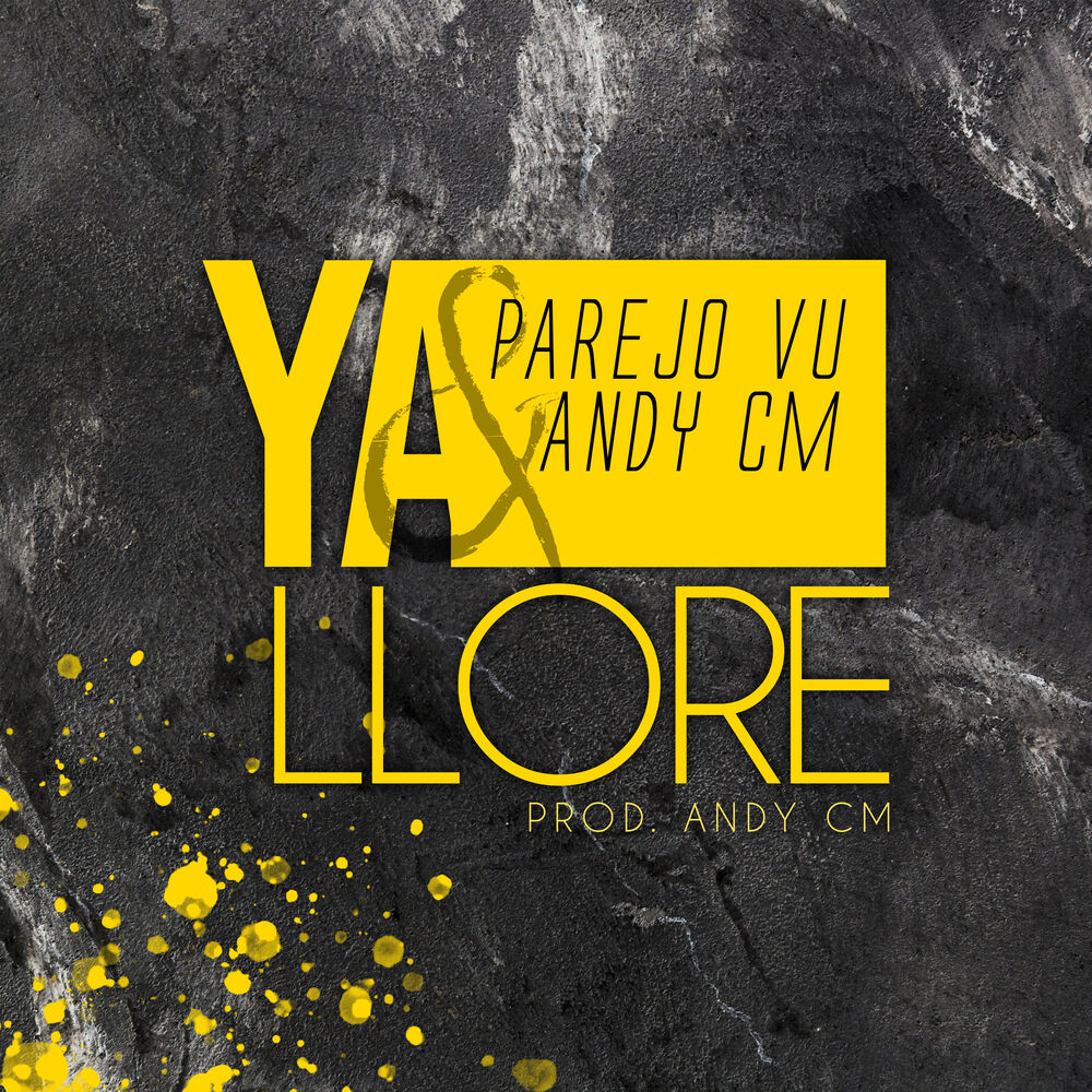 Picture of Ya Lloré