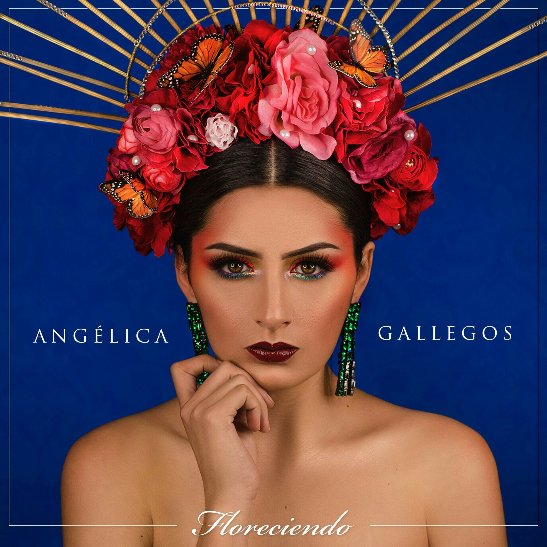 Album cover of Floreciendo