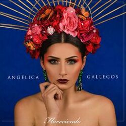 Cover of Floreciendo