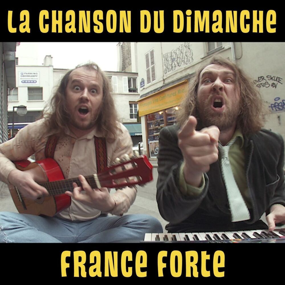 Picture of France Forte (La Chanson du Dimanche S05E01)