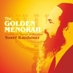 Cover of The Golden Menorah