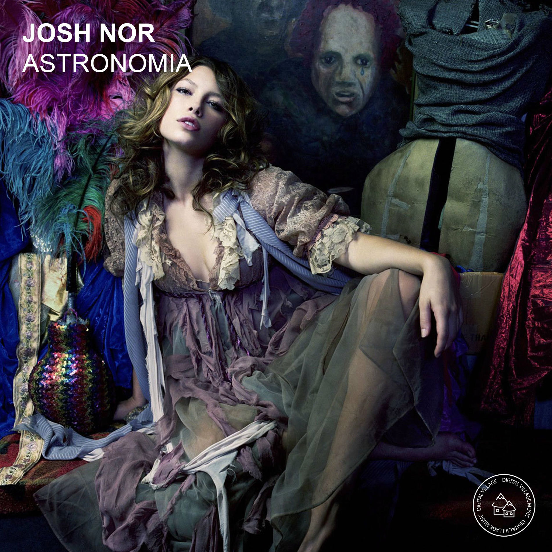 Album cover of Astronomia