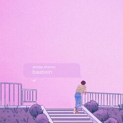 Cover of baatein