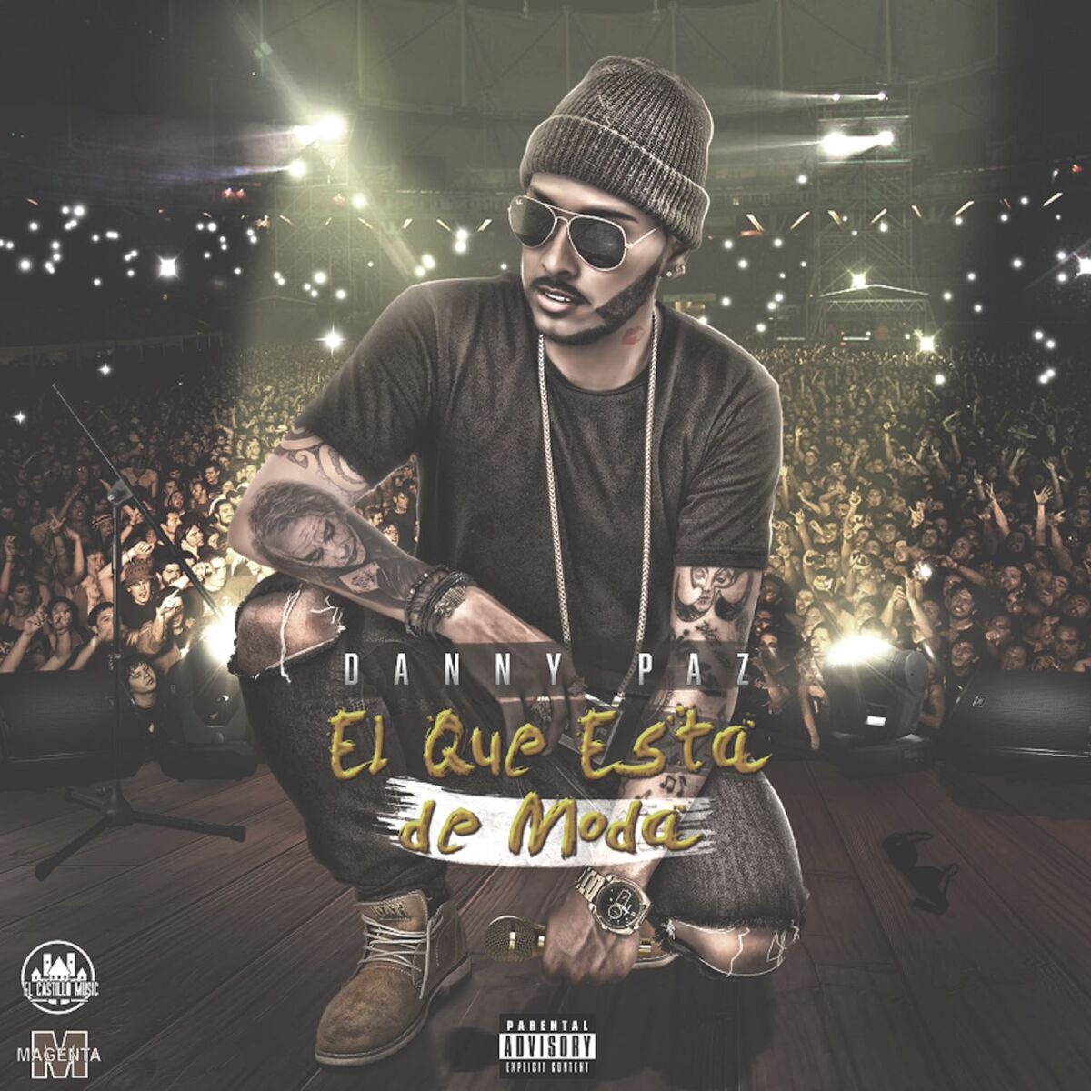 Album cover of Un Beso
