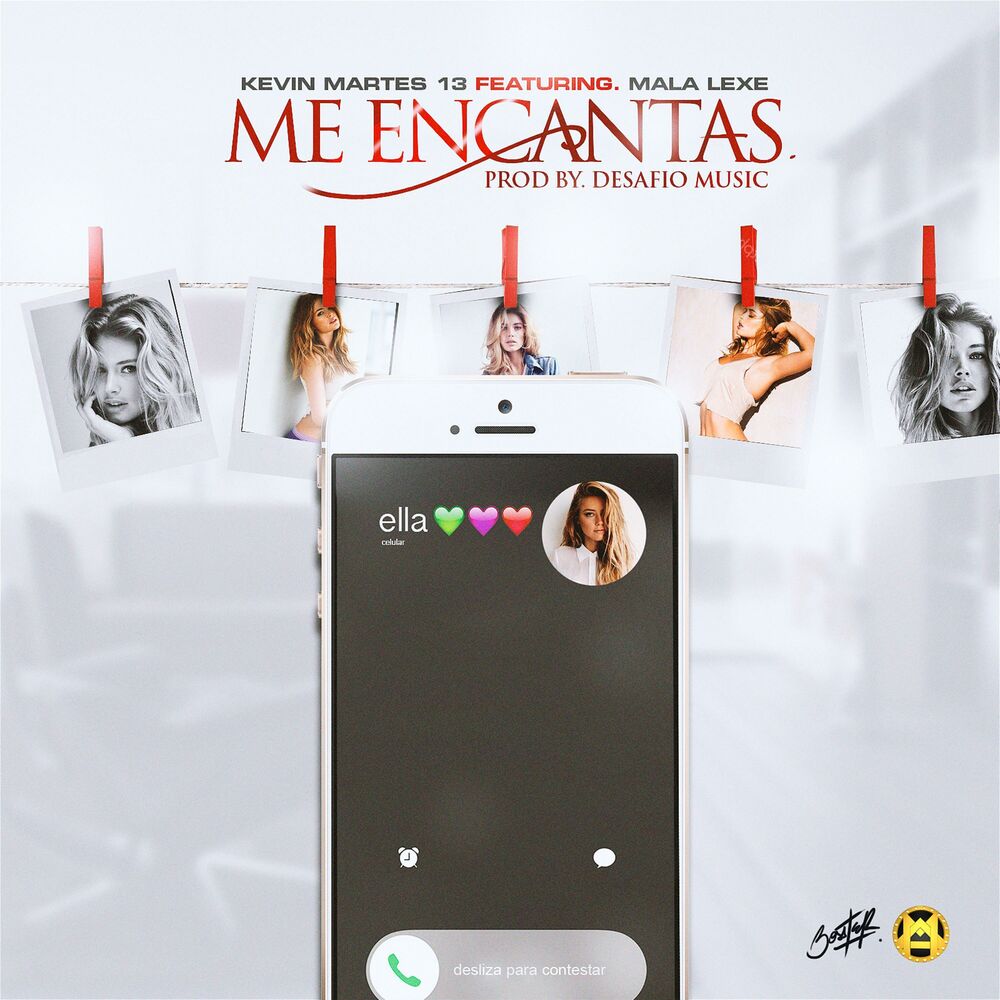 Picture of Me Encantas (feat. Mala Lexe)