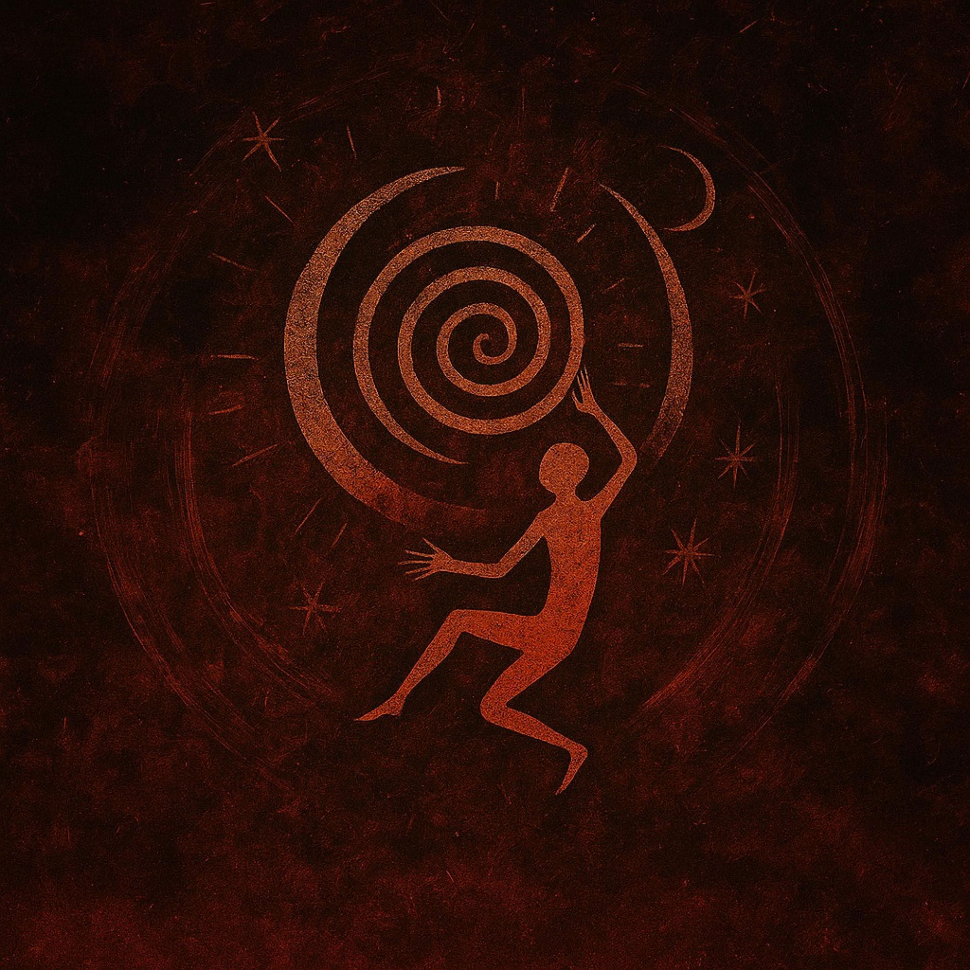 Album cover of Rupestre