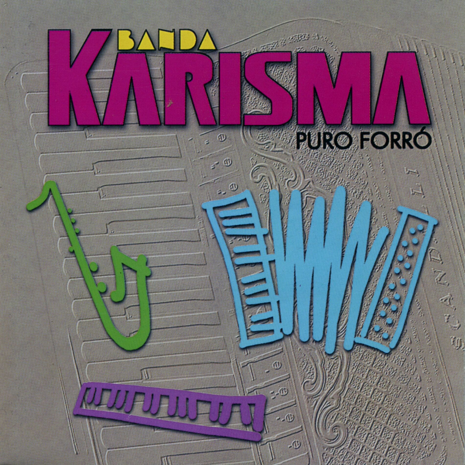 Album cover of Puro Forró
