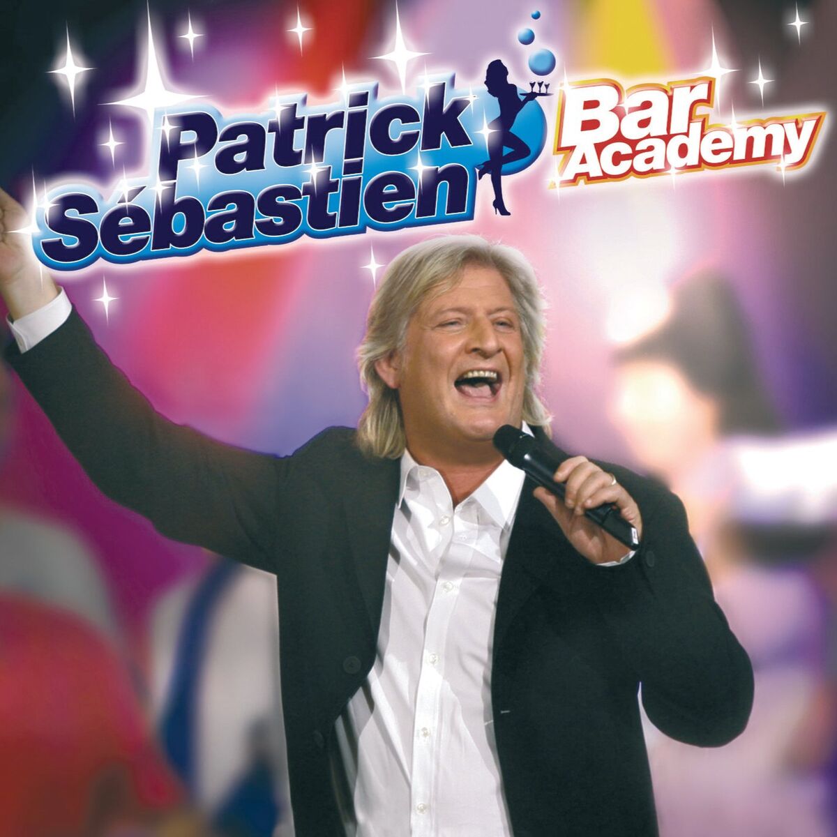 Album cover of Bar Academy