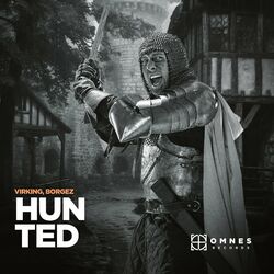 Cover of Hunted