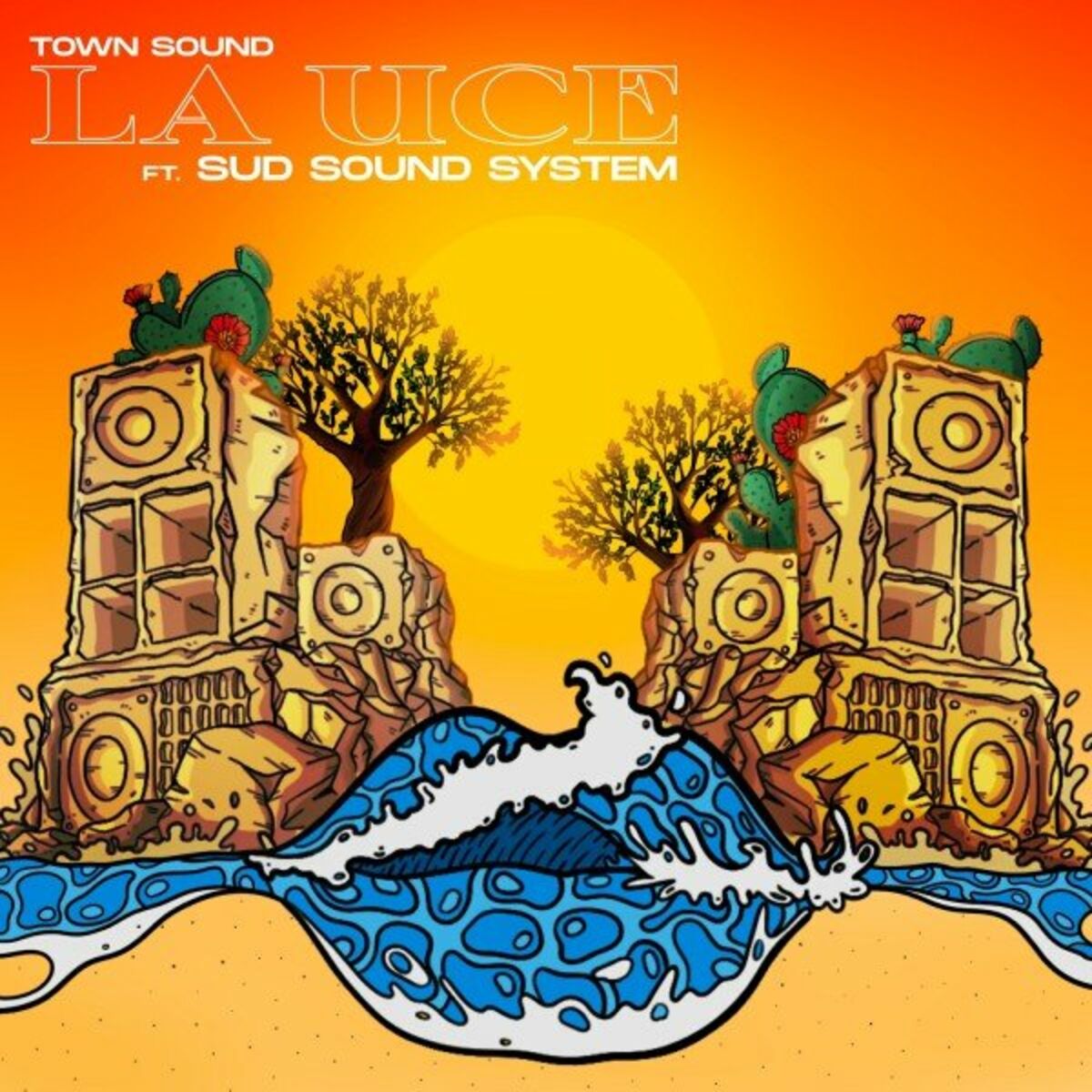 Album cover of La uce