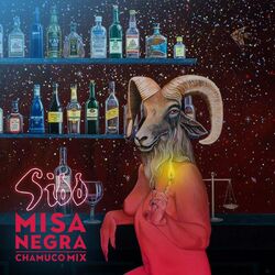 Cover of Misa Negra (Chamuco Mix)