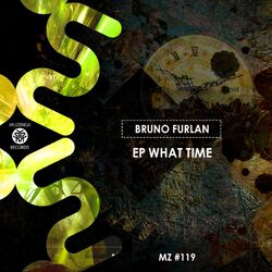 Cover of EP What Time