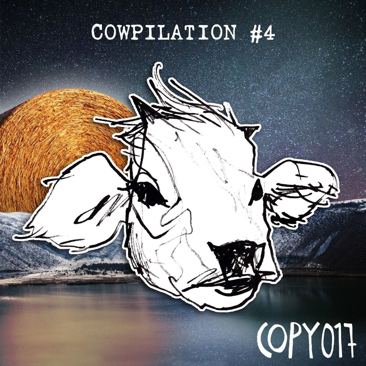 Album cover of Cowpilation #4