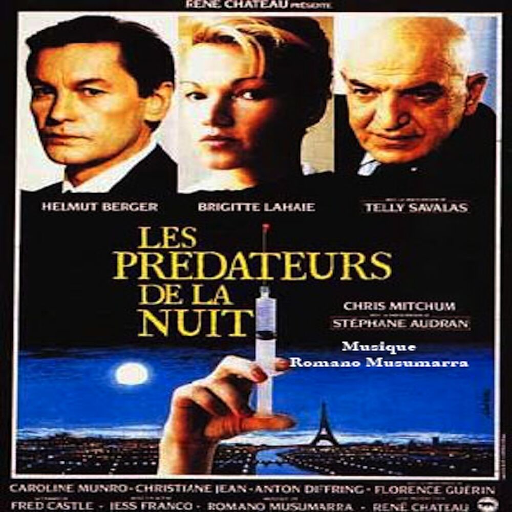 Picture of Les Prédateurs de la Nuit (Bande originale du film)