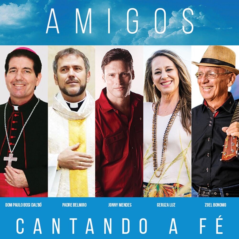Picture of Amigos: Cantando a Fé