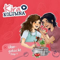 Cover of Folge 11: Übergekocht
