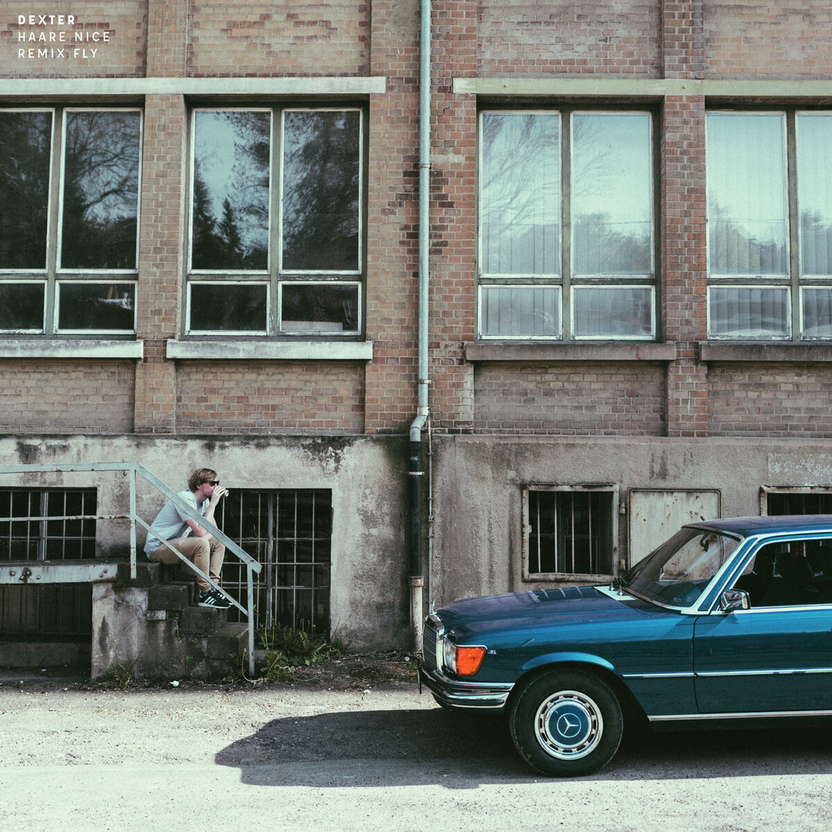 Album cover of Haare nice, Remix fly