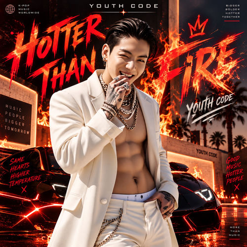 Hotter Than Fire