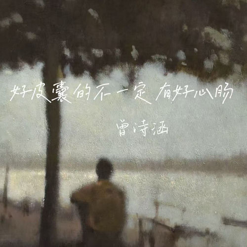 好皮囊的不一定有好心肠