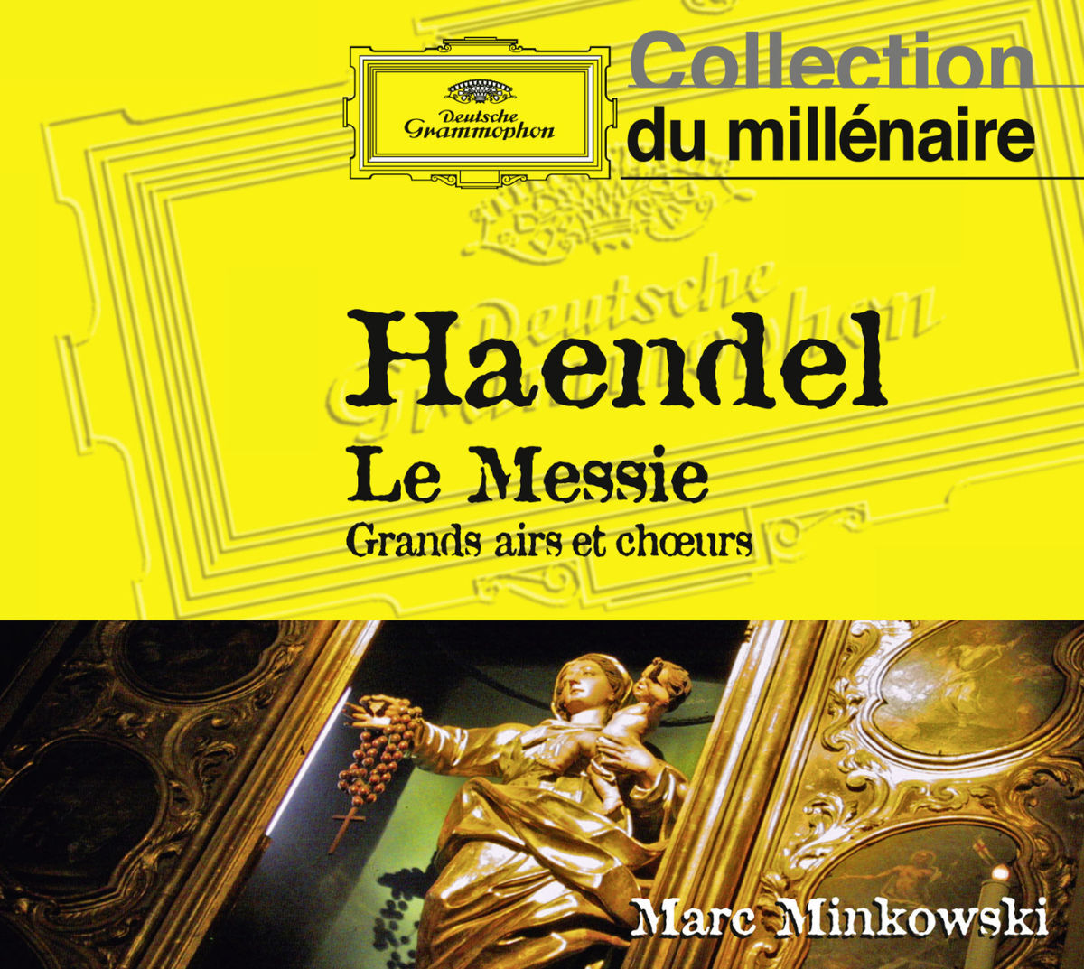 Album cover of Messiah / Part 1 : Handel: Messiah / Part 1: 2. Air: Ev'ry Valley shall be exalted