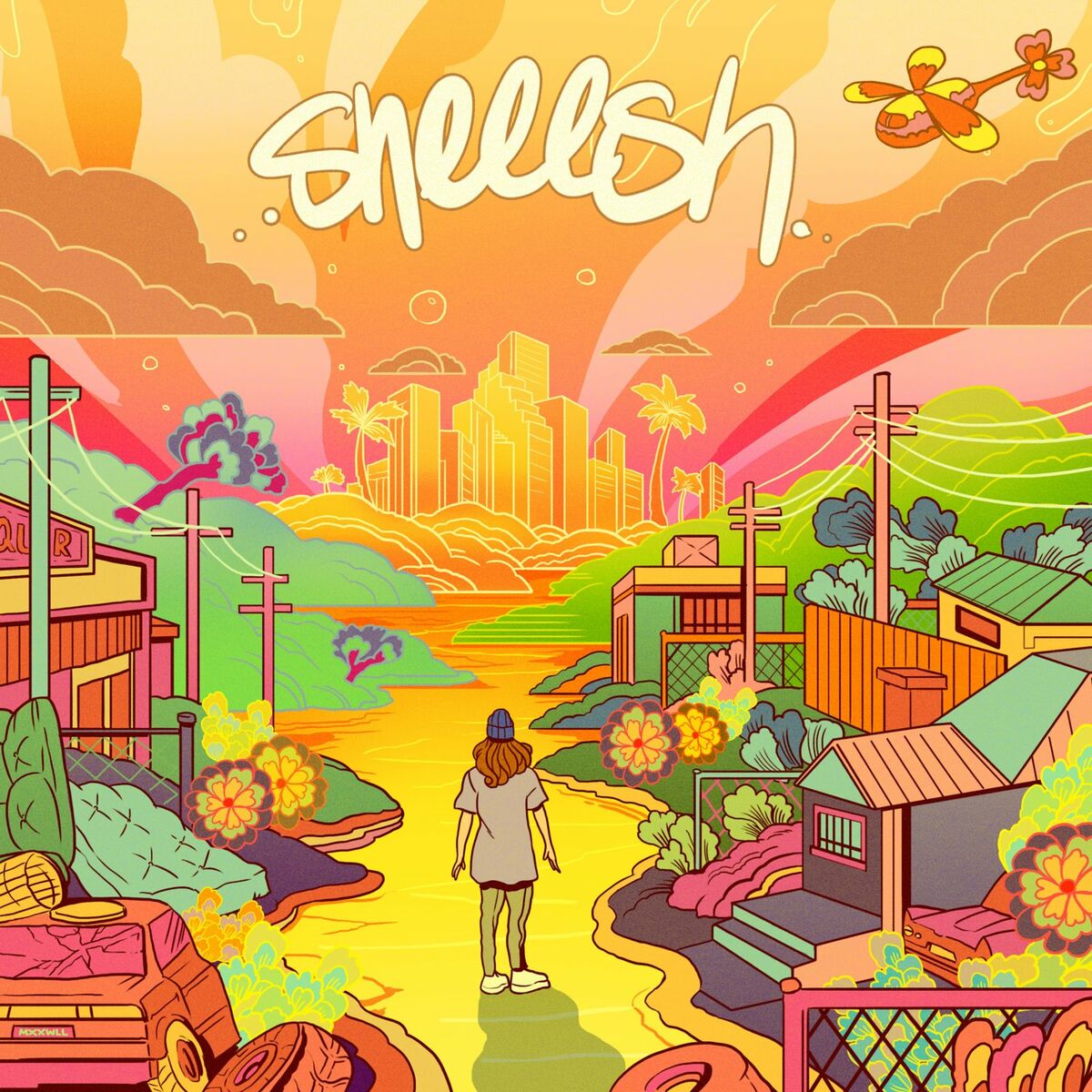Album cover of SHEEESH