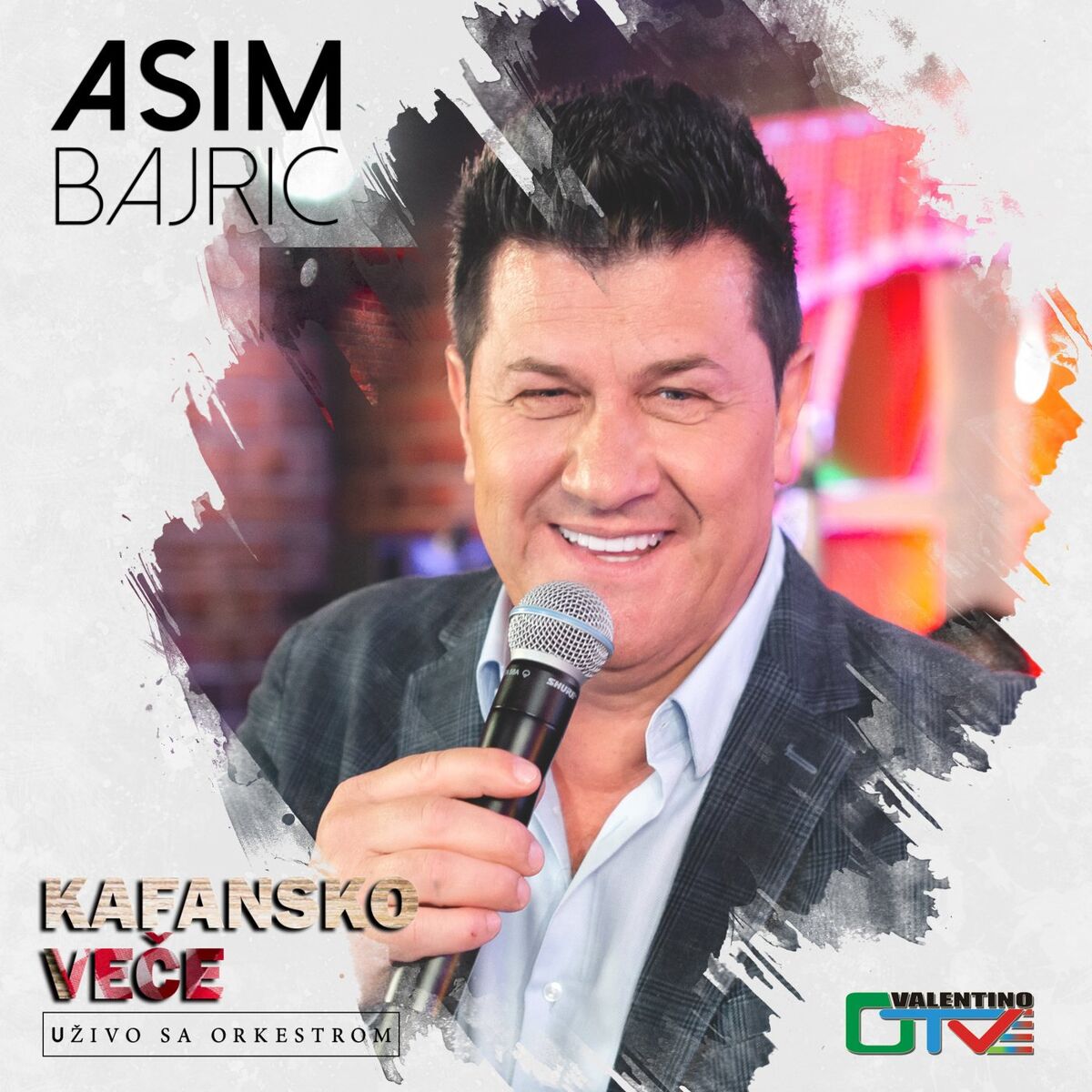 Album cover of Kafansko veče (Live)