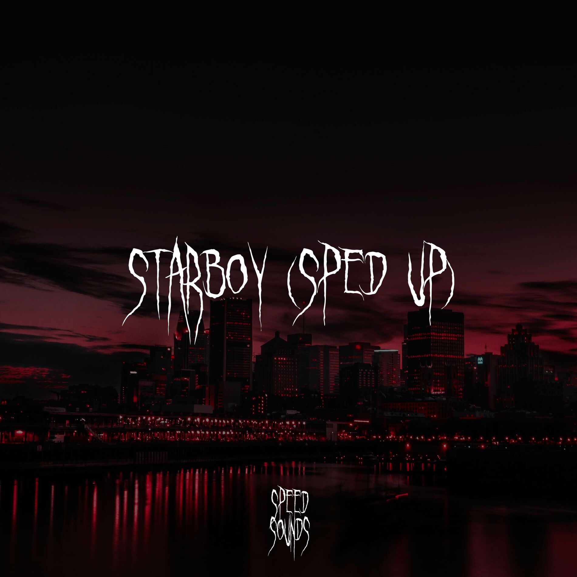 Album cover of Starboy