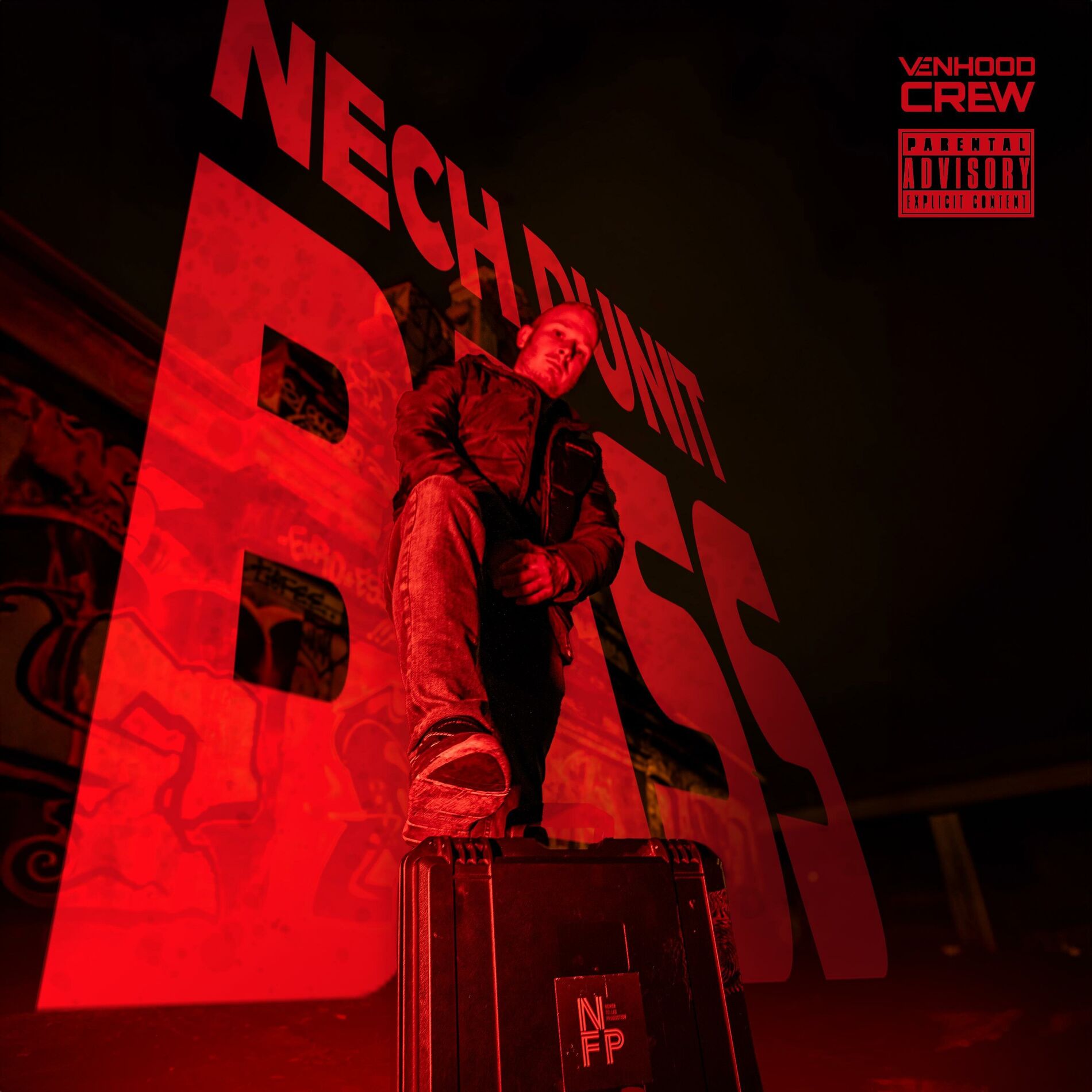 Album cover of Nech dunit bass