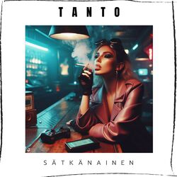 Cover of Sätkänainen