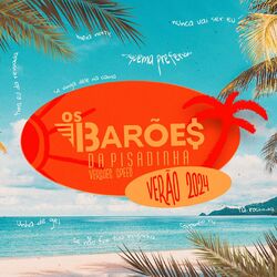 Cover of Os Barões da Pisadinha Verão 2024 (Versões Speed)