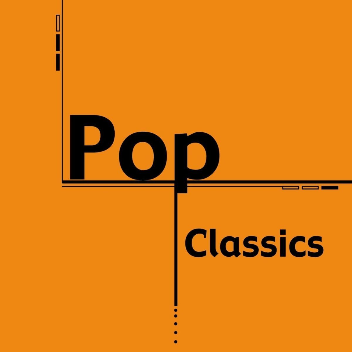 Album cover of Compilation : Pop Classics