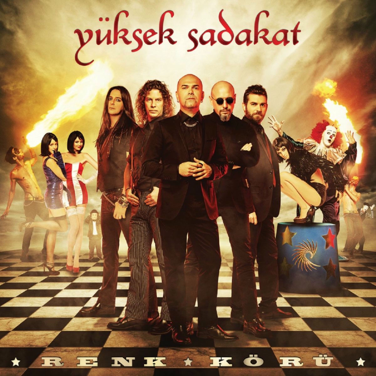 Album picture of Renk Körü