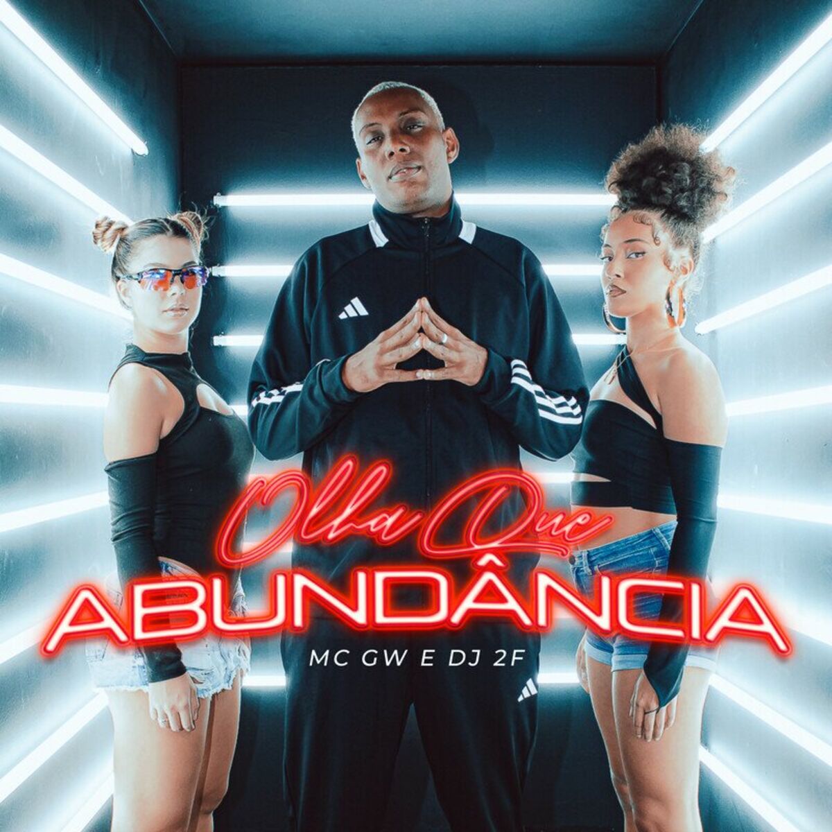 Album cover of Olha Que Abundância