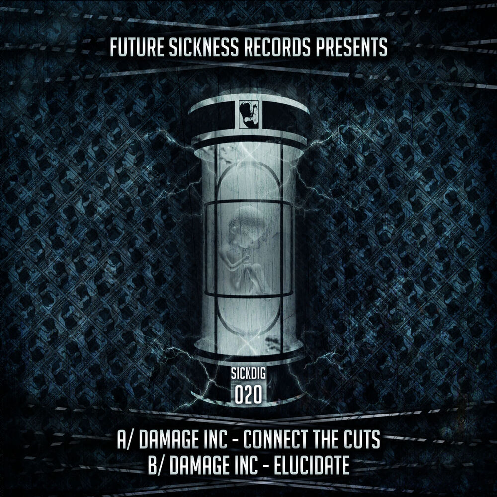 Picture of Connect The Cuts / Elucidate