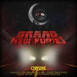 Cover of Brand New Furies