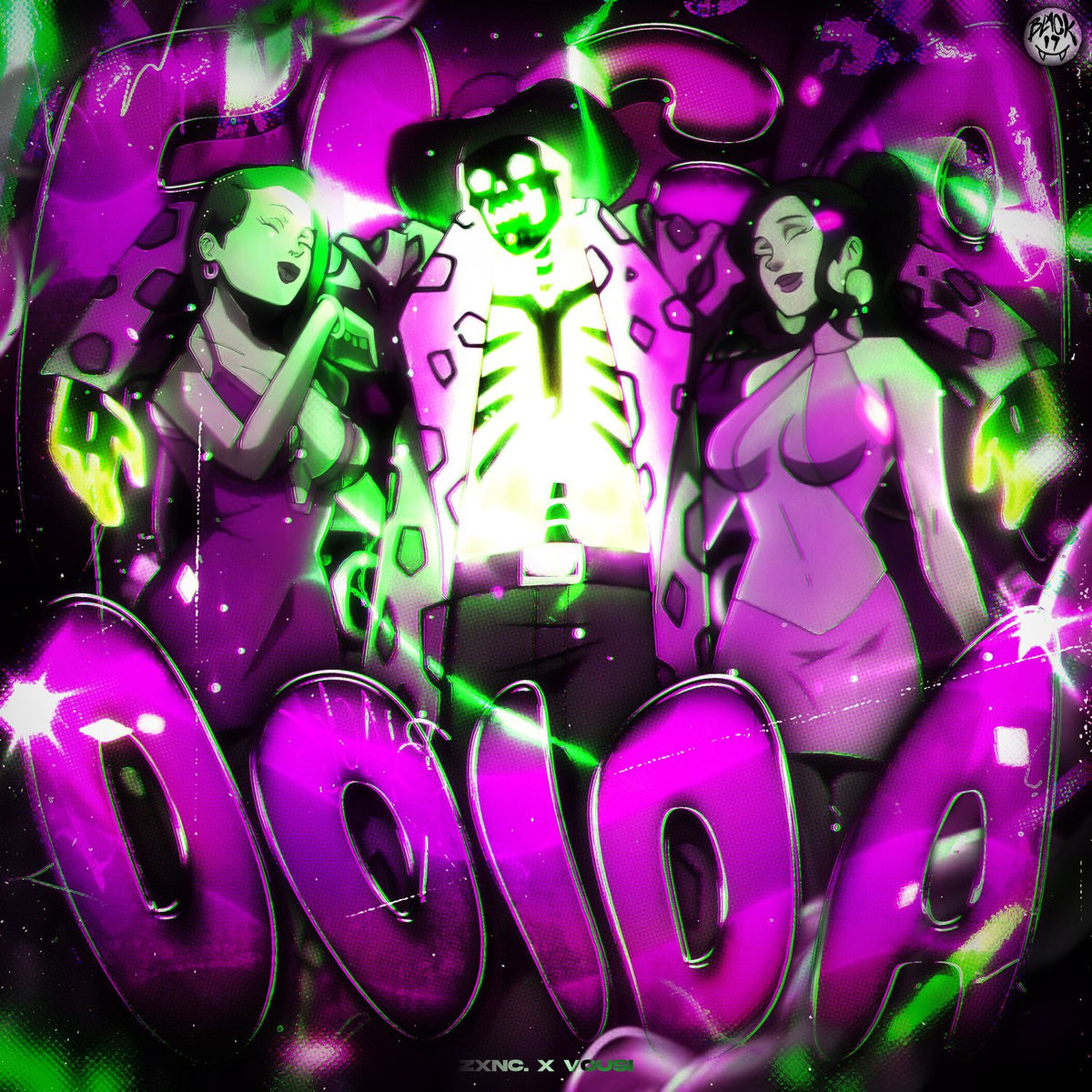 Album cover of FICA DOIDA