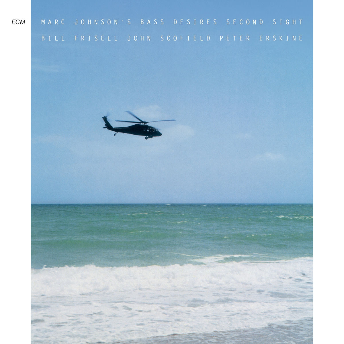 Album cover of Second Sight