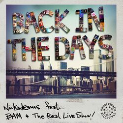 Cover of Back in the Day