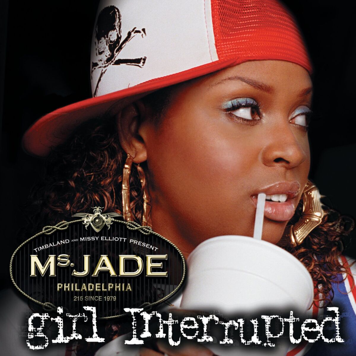 Album cover of Girl Interrupted
