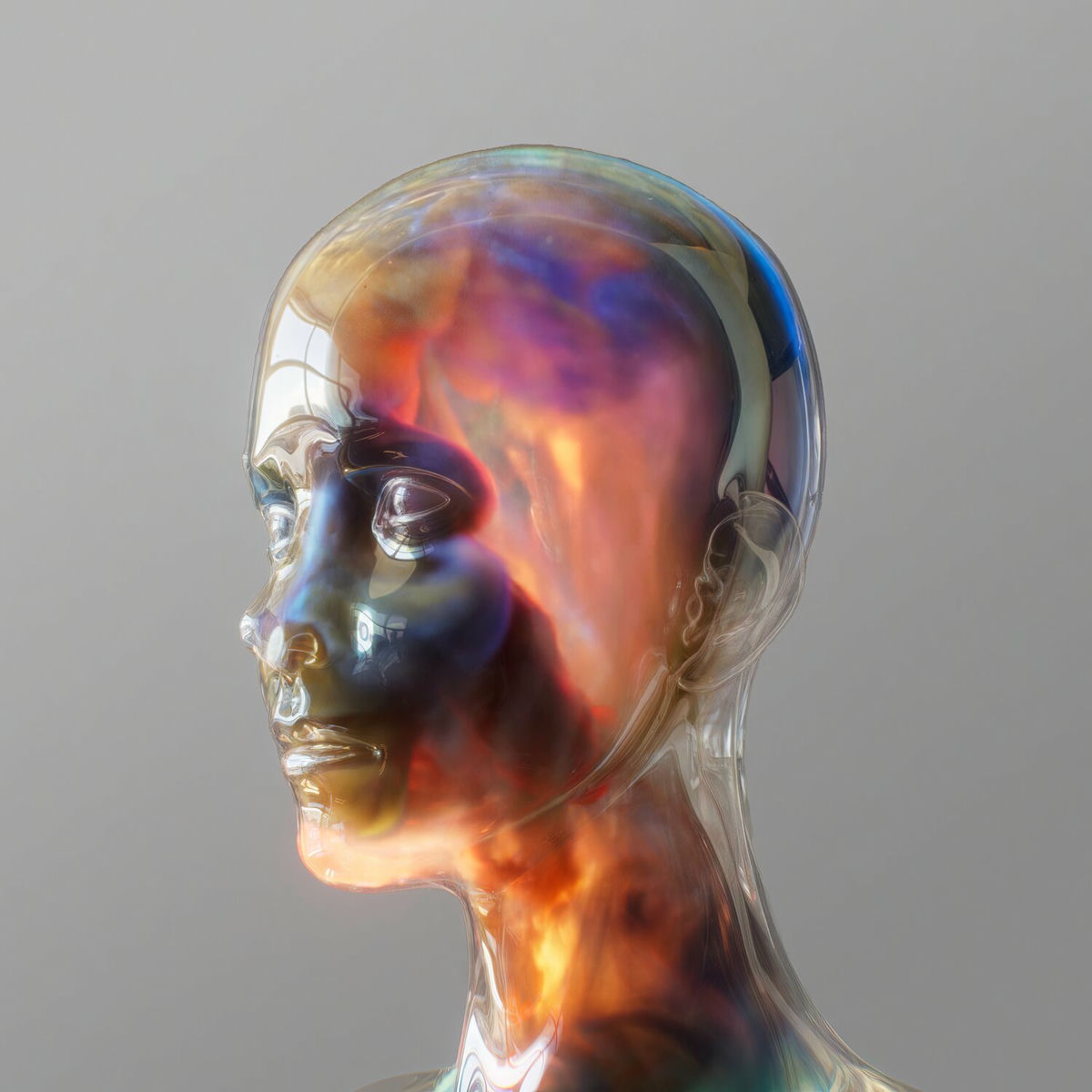 Album cover of I Change Myself